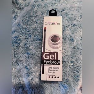 🌼3for15$🌼Never Opened: BeautyCreations 4shades of brown Eyebrow Gel-Waterproof